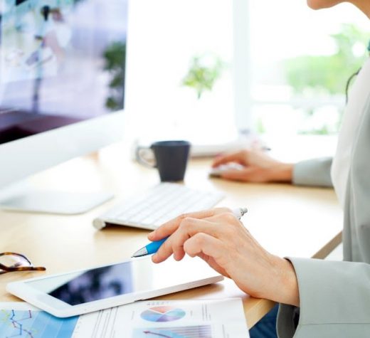 educate your employees on online security